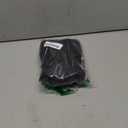 BAGSMART Reiki Gym Bag for Women, Mini/Medium Crossbody Bags for Women, 5L Dance Bag with Detachable Strap / 15L Yoga Mate Bag with Wet & Dry Pocket, 5L-Jet Black