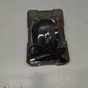 Redragon M908 Impact RGB LED MMO Gaming Mouse with 12 Side Buttons, Optical Wired Ergonomic Mouse with Max 12,400DPI, High Precision, 18 Programmable Macro Shortcuts, Comfort Grip (Black)