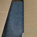 Extra Large Garage Floor Mat 8.8 x 22 Ft - Waterproof Parking Mats, Anti-Slip Backing Oil Absorbent Surface, Reusable Washable Floor Protector for Garage, Driveway, Workshop, SUV