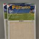 Filtrete 20x30x1 AC Furnace Air Filter, MERV 8, MPR 700, Tough on Pollen, Easy on Airflow, 3-Month Pleated 1-Inch Electrostatic Air Cleaning Filter, 4-Pack (Actual Size 19.880 x 29.880 x 0.8125 in)