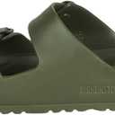 BIRKENSTOCK Men Open-Back Mules, 41 EU (Multi)