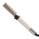 Remington Shea Soft Hot Comb Hair Straightener for Coily, Kinky, and Curly Hair, 60 Second Heat-up to 450F High Heat, Ivory