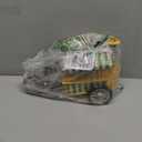 Upper Deck Ice Cream Cart Bank Toy, 12-Inch