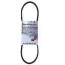 Set of 2, 954-0430C Snow Blowers Auger Drive Belt Fits MTD Cub Cadet 954-0430 754-0430 954-0430A 754-0430A