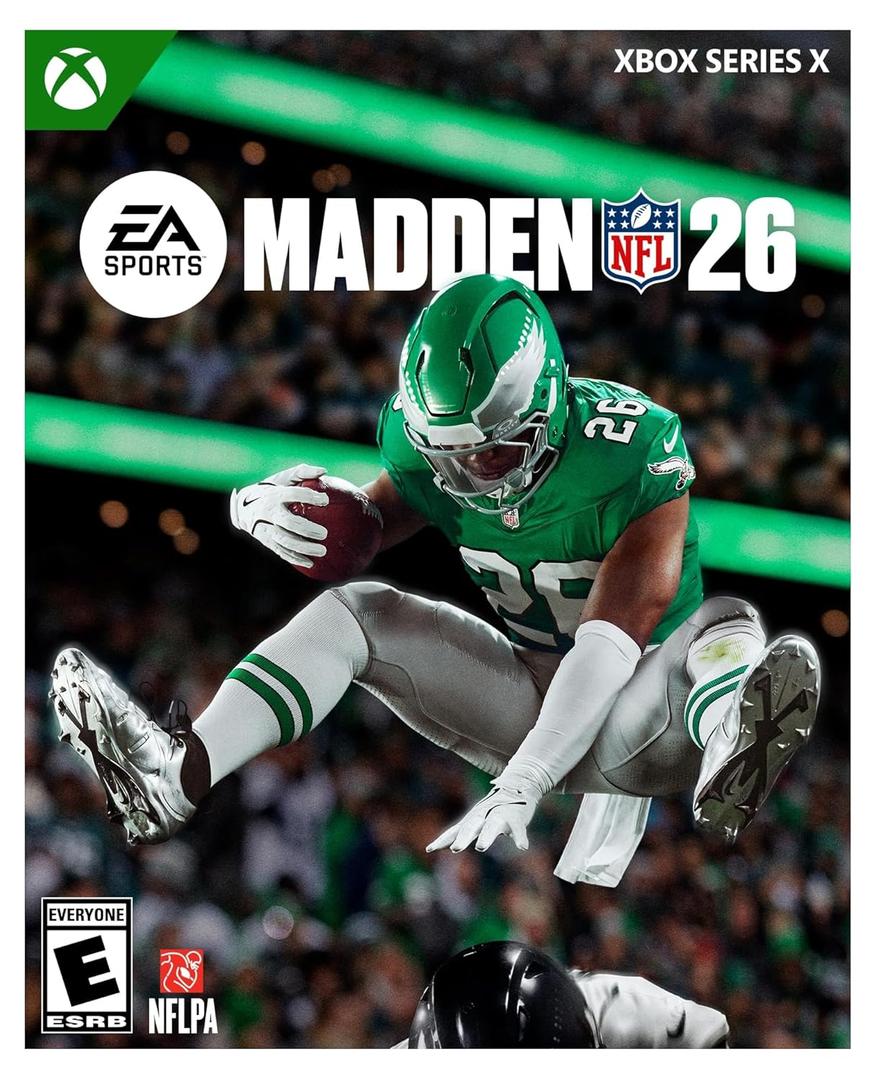 Madden NFL 26 - Xbox Series X, Standard Edition