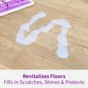 Rejuvenate All Floors Restorer Fills Scratches, Shines And Protects All Floor Types, Including Hardwood, Laminate, Vinyl And Tile, 1 Gallon