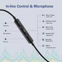 USB C Headphones for Samsung Galaxy S26 S25 S24 Ultra iPhone 17 Air 16 Pro 17 Pro Max S23 S22 A56 A55 A26 A17 A16 Pixel Xiaomi Wired Earbuds Magnetic in-Ear Type C Earphone with Microphone Stereo