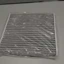 Cabin Engine Air Filter for 4Runner (2010-2024) V6 4.0L, GX460 GX 460, Replaces 17801-38050, 87139-30040, 17801-38051, CA10835 (Not For 2.7L)