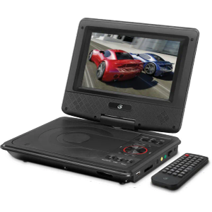 GPX 7” Portable DVD Player