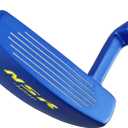 PGM Kids Junior Youth Putter Golf Club Right Handed with Alignment Line, 27"