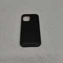 GEAR4 Battersea Wilma Compatible with iPhone 12/12Pro Black/Orange Case