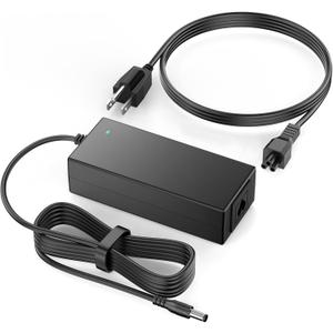 VHBW 54.6V 2A Ebike Battery Charger Compatible with Lectric XP 3.0/2.0,Heybike Mars/Mars 2.0/Race Max/Sola, Compatible with Evercross H5/H7 Electric Bike