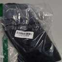 EVALESS Womens Tops Casual Summer Cap Short Sleeve Crochet Hollow Out Knit Sweater Vest Pullover T-Shirts Beach Coverup (Small, Black)