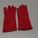 LTHX Men's and Women's Gloves Costume Accessories Wrist Length Spandex Stretch Halloween Cosplay Party Wedding Prom Gloves