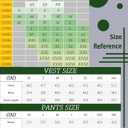 WOMS Mens 2 Pieces Suits Vest Pants Set Slim Fit Wedding Groomsmen Suit for Men Formal (Gray, S)