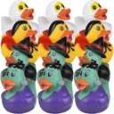2 x Rhode Island Novelty 2" Halloween Duckies