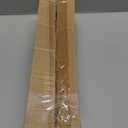 Fall Leaves Stems Artificial Eucalyptus Fall Stems Fake Eucalyptus Decor Silk Faux Fall Stems 3Pcs Eucalyptus Plant Branches for Vase Home Centerpiece Wedding Autumn Decoration(Dark Orange)