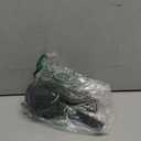 16 Pcs Stainless Steel Measuring Cups and Measuring Spoons Set, Heavy Duty Metal Measuring Cups and Scoops for Kitchen Cooking Baking Includes 5 Cups, 6 Tbsp Tsp Spoons & 5 Mini Spoons(BLK)