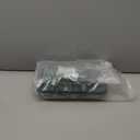 9x13 Glass Baking Dish,9x13 Inch Oblong Glass Cake Pan, Oven Safe Baking Pan for Lasagna, Brownies, Dishwasher Safe (Clear-2.4L)