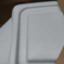 Vittles Vault Traditional Pet Food Storage Container For Dog Kibbles/Bird Seed/Oatmeal/Rice/Flour/Cereal, BPA Free Plastic, Sealed Airtight For Cat Food, Up To 40 lb, Made in USA, With Scoop, Gray, 40 Pounds