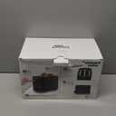 Cuisinart Soho Collection 2-Slice Toaster, 7 Toaster Setting, Defrost, Reheat, and Bagel Setting, Convenient Rear Cord Storage, Black, CPT-7BK