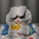Morph Easter Bunny Costume Adult Rabbit Mascot Outfit Bunny Suit for Adults - Perfect for Easter Costumes and Events (X-Large)