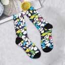 Funny Dress Socks For Men Women Crazy Novelty Casual Graphic Crew Socks Gifts