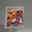 Dog Bandanas 1 Pack New for Wedding and Engagement (N.Helloween, Large)