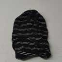 Kuoser Dog Surgery Recovery Suit for Female Male Dogs, Stripes Spay Neuter Anti-Licking Dog Onesie, Surgical Suit Snugly Pet Post Surgery Vest Bodysuit for Abdominal Wounds Skin Disease, Black L (Large (Back: 16.1" - 20.1"; Weight: 23 - 48LB))