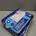 American Kennel Club Male Dog Wrap, Disposable Diapers with Wetness Indicator, X-Small, 50 Count
