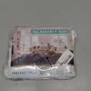 White Fluffy Round Area Rugs for Bedroom, 90x90 Shag Circle Area Rugs for Girls Room,Non Slip Fuzzy Plush Rug for Kids Room Living Room and Dorm Home Decor Rug