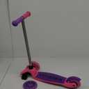 VOYAGER FILL LIGHT UP 3 WHEEL SCOOTER 