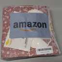 JOYIN 12PCS Christmas Cookie Boxes for Gift Giving, 8.5" x 5.75" x 2.75" Xmas Holiday Bakery Treat Boxes with Window, 4 Design Cookie Containers Box for Baked Goods, Cupcake, Pastry, Candy