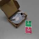 Magnetic Golf Cart Phone Holder, Golf Accessories Gifts for Men Dad Husband Unique, 360 Rotation Phone Mount for Golf Cart, Birthday Golf Gifts for Men Him Boyfriend, Golfers Must Haves Gadgets 2026 (Carbon Fiber)