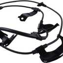 ABS Wheel Speed Sensor with Wire 89546-30080 for Lexus IS250 IS300 IS350 RC300 RC350 GS350 (LH)