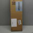 Live Animal Cage Trap 23.5" x 7.7" x 7.2" Collapsible Humane Live Animal Cage Trap, Humane Live Trap Cage for Small Size Stray Cat, Raccoon, Rabbits, Groundhog, Squirrel, Mole, Chipmunk (Under 4.4lbs)