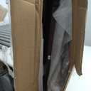 LASMOND White Spring Large Tree of Life Wall Art Office Decor Living Room Modern Painting Prints Pictures Abstract Floral Flower Nature Canvas Large Landscape Artwork (23x46 Inches)