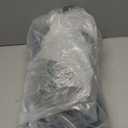 Outdoor Large Washable Dog Bed, Orthopedic Egg Crate Foam Dog Crate Mat for Large Dogs with Removable Oxford Cooling Cover, Blue (41.0"L x 27.0"W x 3.5"Th)