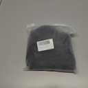 Women's Seamless Wireless Bras No Underwire Push Up Bra Stylish Hollow Out Bralette Full Coverage T Shirt Bra (Black, M)