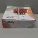 RFAQK 12 Inch Aluminum Alloy Revolving Cake Stand, Cake Turntable for Decorating Rotating Cake Stand for Cupcakes, Pastries and Cake Decorations