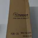 2-PCS 700C Bike Tires 700x45C/47-622 and 700C Heavy Duty Bike Tubes with 2 Rim Strips Compatible with 700x43C 700 x 45C 28x1.75 700x46C Bike Bicycle Tires and Tubes (Y-1130)