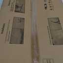 Art3d Drop Ceiling Tiles, 24x48in. White (12-Pack), Polyvinyl Chloride (PVC), Glue Down