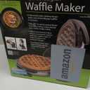 Presto 03518 FlipSide Belgian Waffle Maker