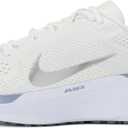 Nike Women's Winflo 11 Road Running Shoes, Summit White/Metallic Silver, 9.5