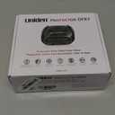 Uniden DFR7 Super Long Range Wide Band Laser/Radar Detector, Built-in GPS w/Mute Memory, Voice Alerts, Red Light & Speed Camera Alerts, OLED Display, Black