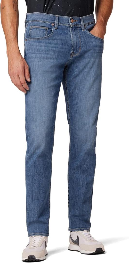 Hudson Mens Byron Slim Fit Straight Leg Jean (31W x 34L, Fairmont)