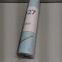 SUNEE Desk Calendar 2026 Large 22x17 From October 2025 To March 2027, Extra Large Desktop Monthly Calendar Pad 18 Months For Teacher Or Family, Desk Top, Seasonal