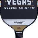Team Golf Parrot Paddles NHL Las Vegas Golden Knights Sport Plus Pickleball Paddle