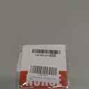 Nurse Badge Buddy (Red) - Heavy Duty Badge Tags for Nurses - Double Sided Identification Card