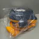 Potty Training Toilet, Realistic Potty Training Seat, Toddler Potty Chair with Soft Seat, Removable Potty Pot, Toilet Tissue Dispenser and Splash Guard, NonSlip for Toddler& Baby& Kids